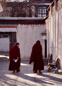 西藏｜比想像中更有趣的日喀則！！！