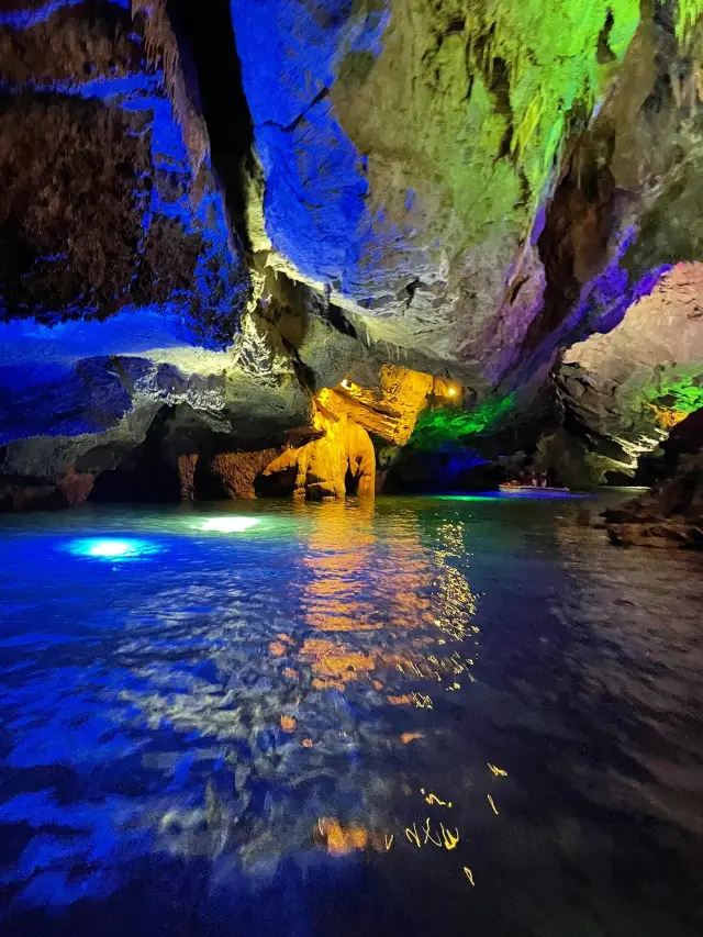 Benxi Water Cave