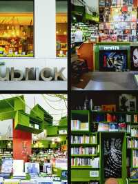 北京，15家進去就不想走的書店!!!