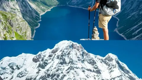 My Top 12 Global Hiking Routes in 2023, Must-Visit in This Lifetime — traveler post in Odda