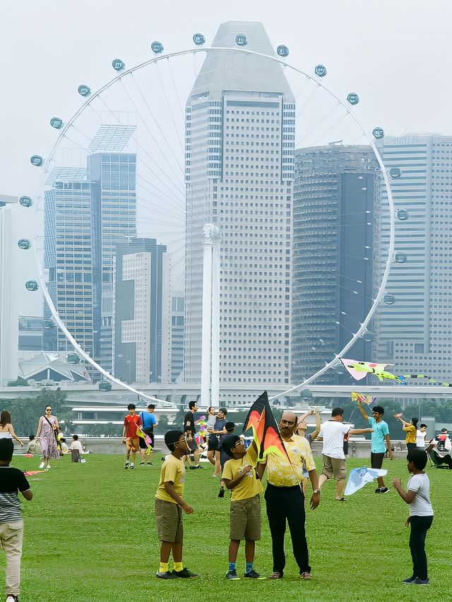 新加坡超乾貨攻略一篇搞定出行玩樂免簽