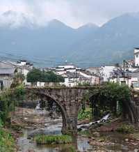 發現了浙江一處傳統村落，藏著建築之代表