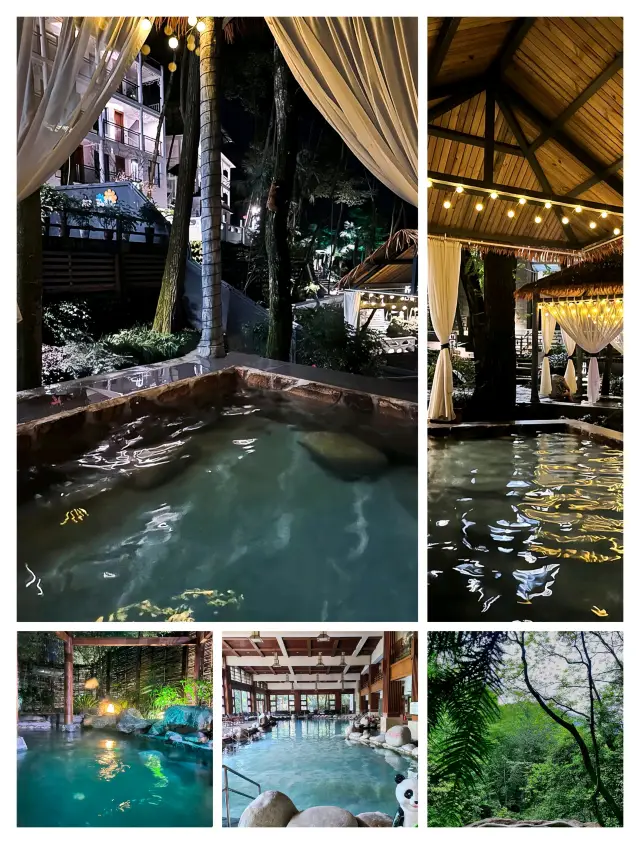How can we not go to the hot springs this winter