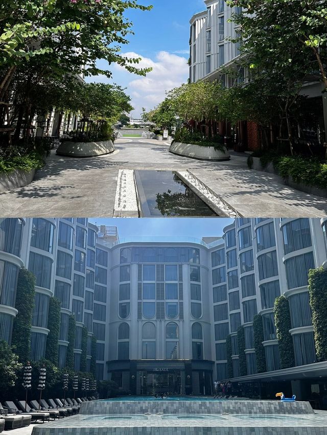 曼谷性價比酒店推薦，這家酒店真的太值了，強烈推薦！！
