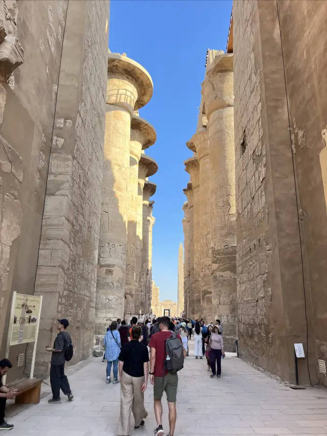 Karnak Temple