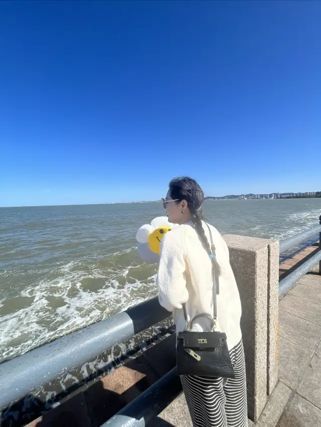 The Journey to Weihai!