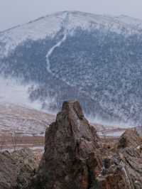 初春崇禮三樑｜又遇風雪交加的山野體驗