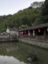 福建反向旅游三明遺世傳統古村|||福建冷門傳統古村