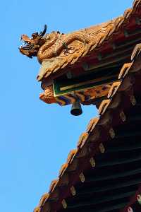 武漢攝影最捲的皇家寺廟·寶通寺