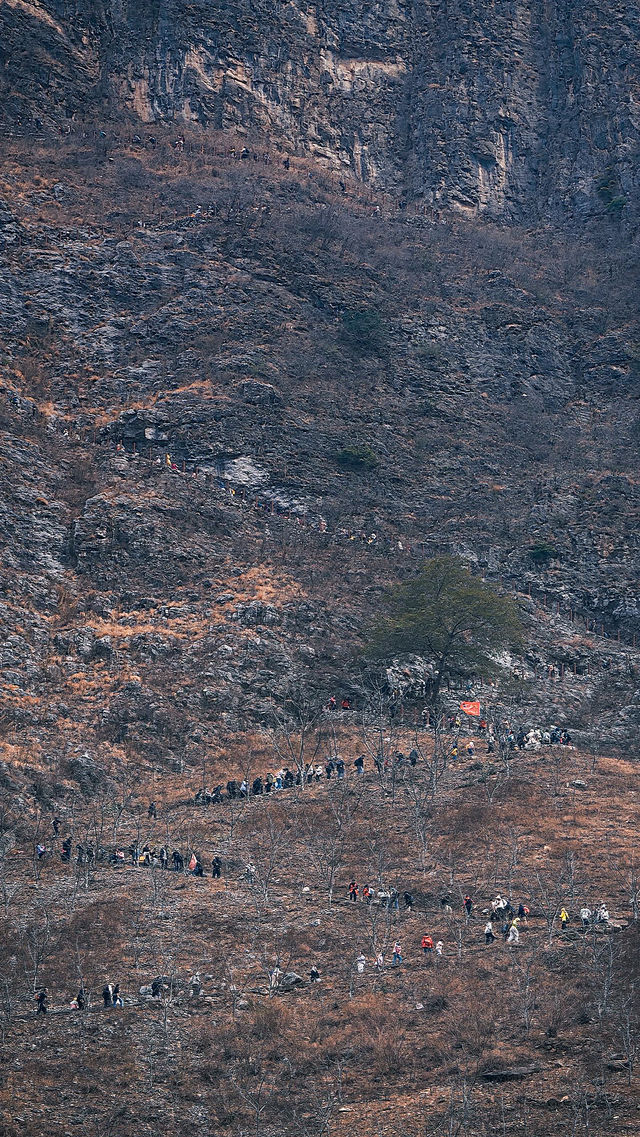 十大最美峡谷 -古路村-