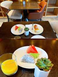 打卡北京金融街威斯汀酒店
