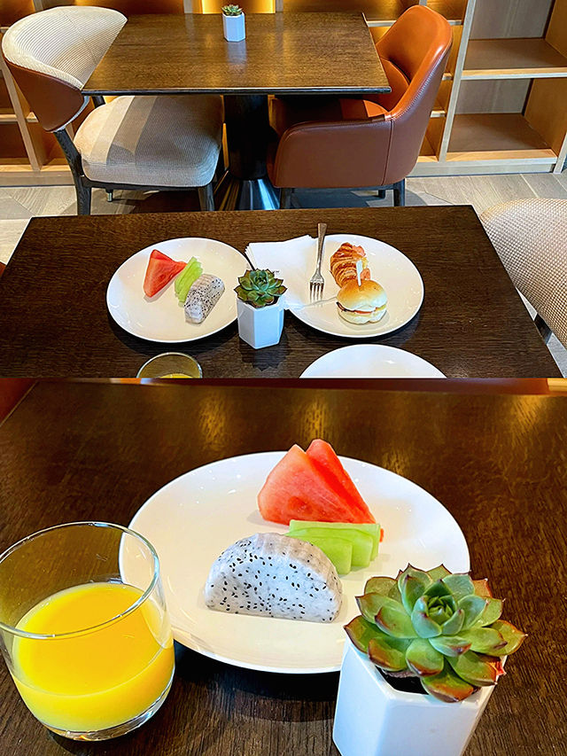 打卡北京金融街威斯汀酒店