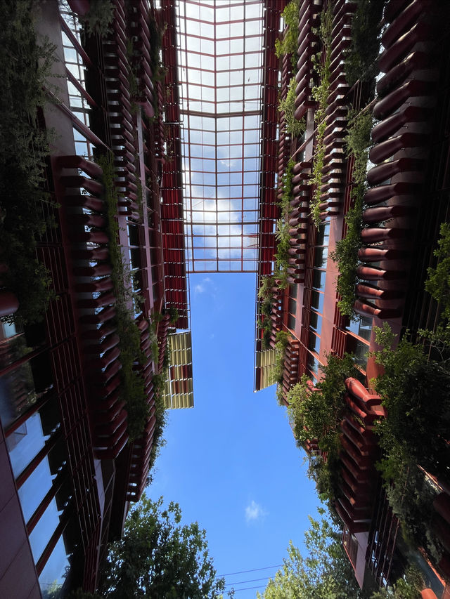 上海｜曾經的網紅建築——恒基旭輝天地