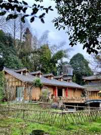 不顧艱難險阻也要來的民俗村