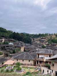 三明桂峰古村落