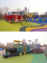 魔都遛娃|寶山又一大型兒童樂園開業啦!