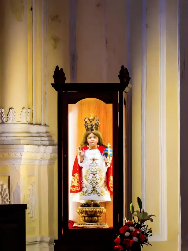 Explore the Our Lady of the Rosary Church in Macau and experience the ancient charm and sanctity