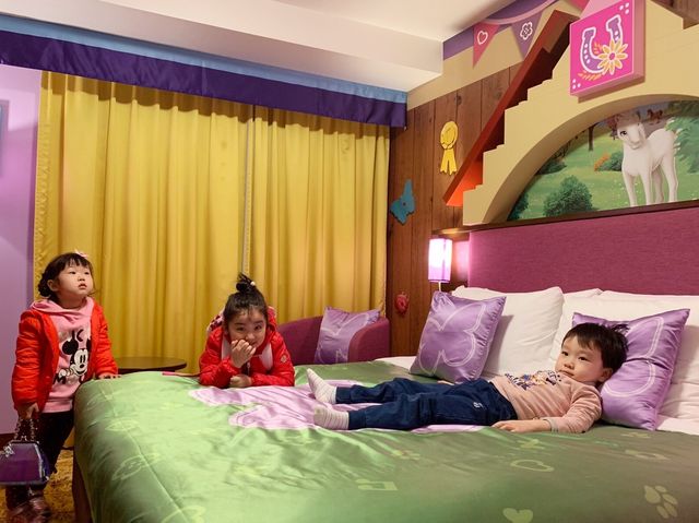帶你體驗什麼才是親子酒店
