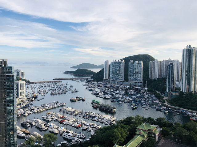 香港性價比超高酒店