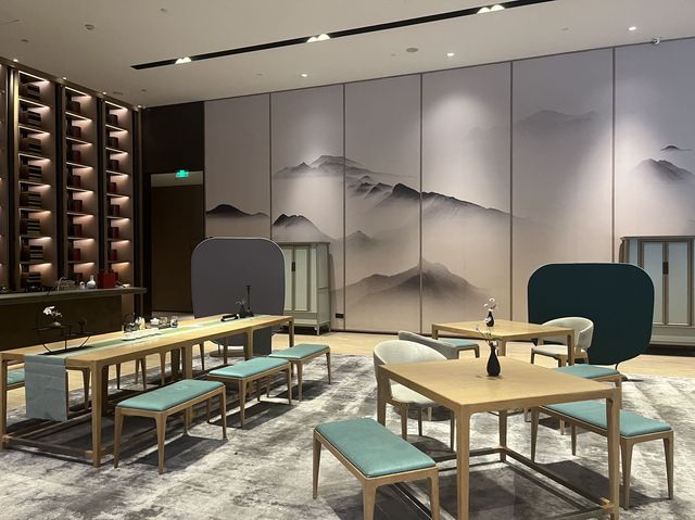 一隅寧居/成都高新Skp禧玥酒店