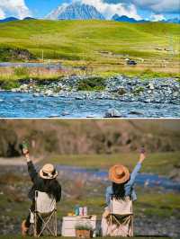 五一去剛好！川西輕奢慢旅行，美景不輸瑞士