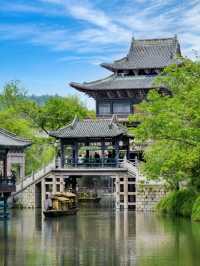 Mesmerizing Hengdian Town in Hangzhou❤️🇨🇳