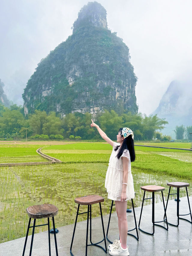 崇左明仕田園 | 被嚴重低估的小眾旅行地