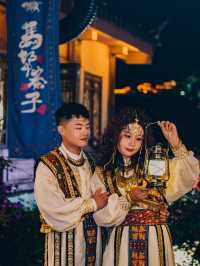 The unmissable Mabang cuisine when visiting Yunnan! It's absolutely delectable!