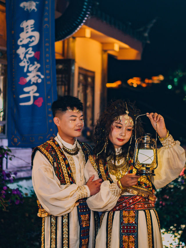 The unmissable Mabang cuisine when visiting Yunnan! It's absolutely delectable!