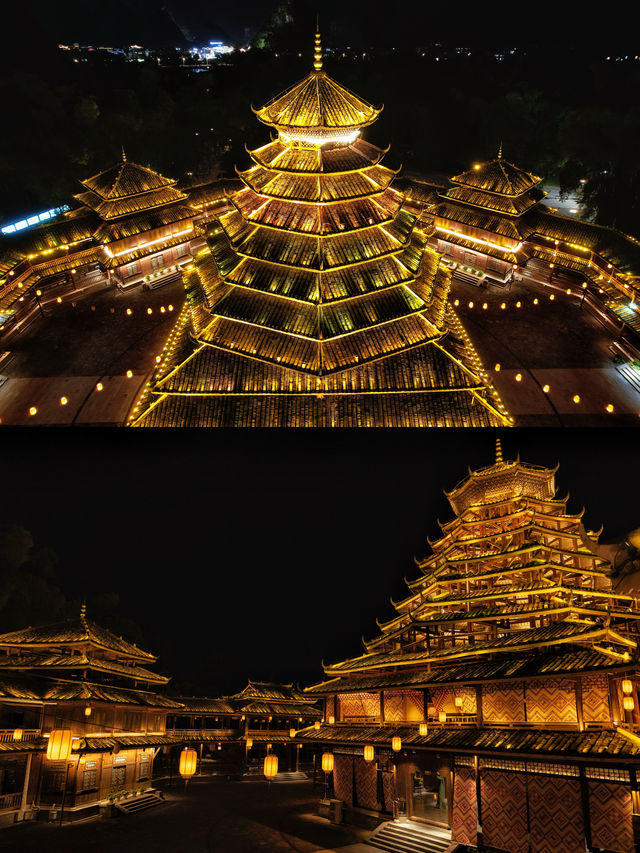 The performance in Yangshuo is a must-see, the impression of Liu Sanjie is truly awe-inspiring.