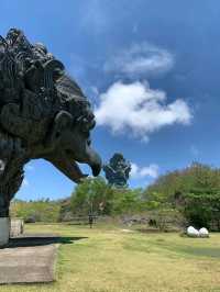 Best Garuda Wisnu Kencana Cultural Park♥️✨