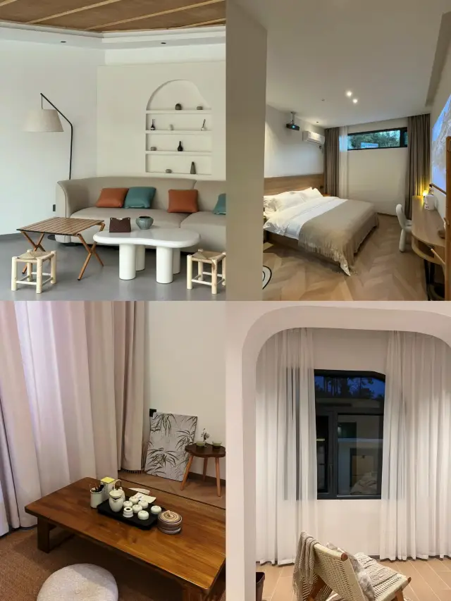 景德鎮!新開業民宿!獨棟花園小院好舒服!