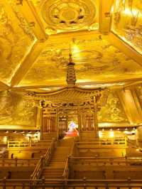 山西居然藏著一個神秘的地下宮殿