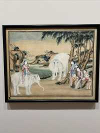 喜歡文藝的別錯過《最後的貴族》展覽