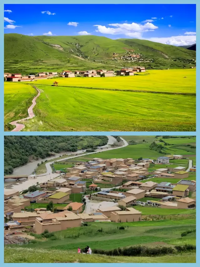 Explore Aba County: A Jewel of Tibetan and Qiang Cultures Amidst Natural Wonders