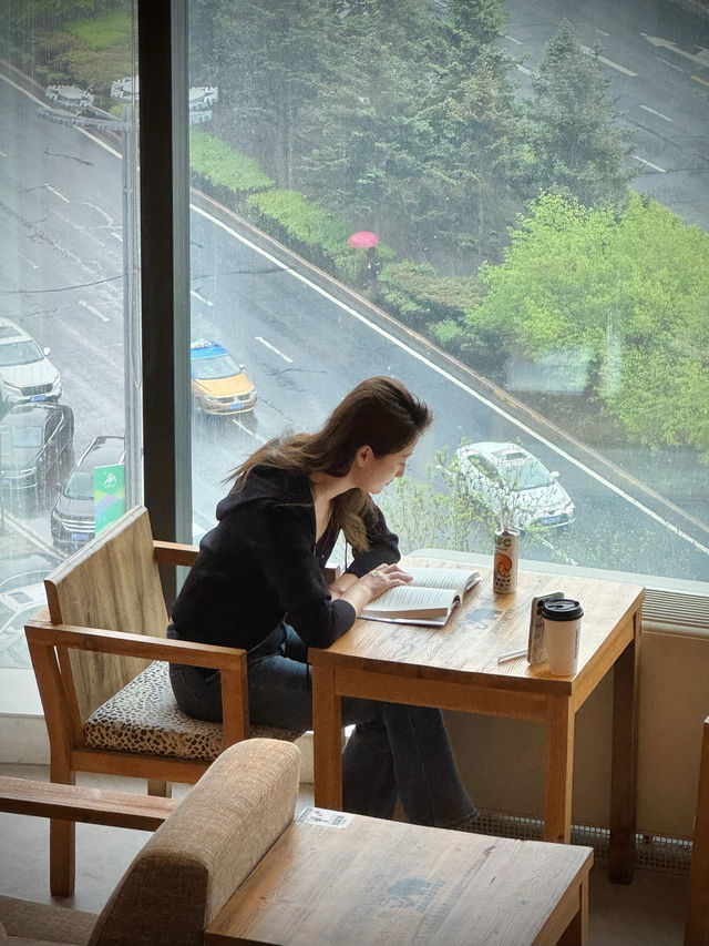 不愧是哈爾濱最美書店