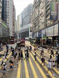香港2天2夜隨意路線直接搬走