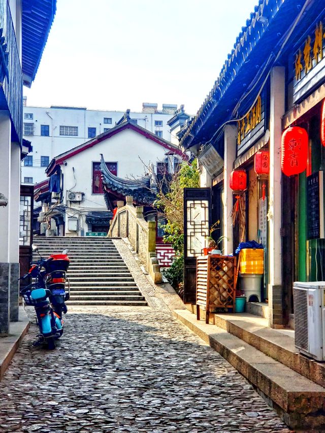 三景區聯動，羅店鎮也有它的旅遊優勢