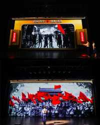 外貿悅華丨最忆船政·榕城史詩，歲月洄光。