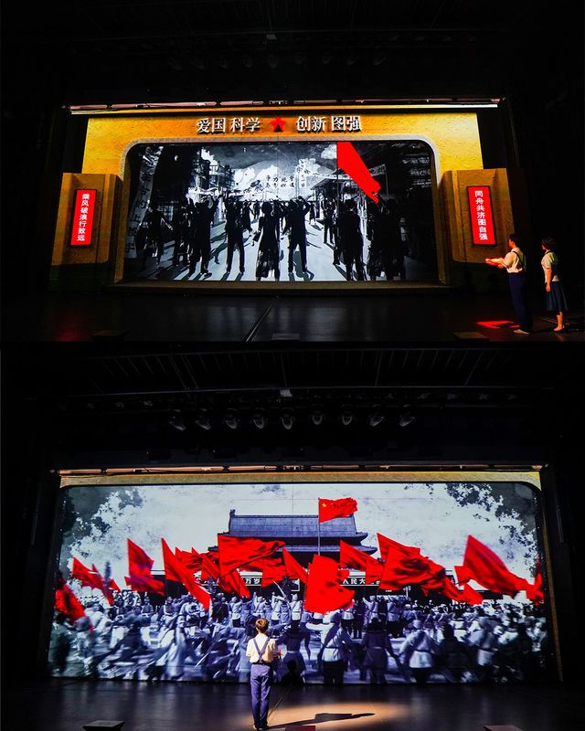 外貿悅華丨最忆船政·榕城史詩，歲月洄光。