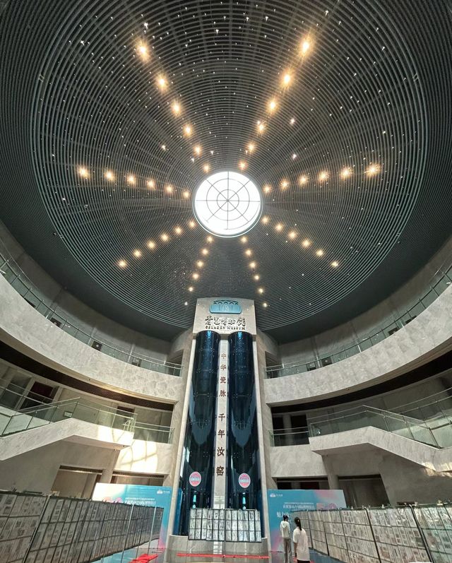 汝州青瓷博物館：千年瓷韻，一館藏盡