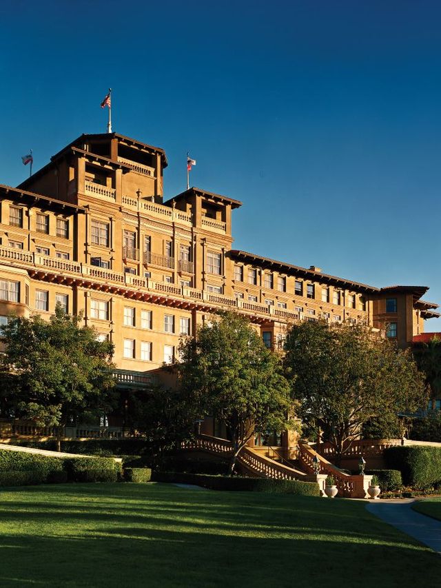 🌟 Pasadena's Chic Retreat: Langham Huntington Highlights 🌟