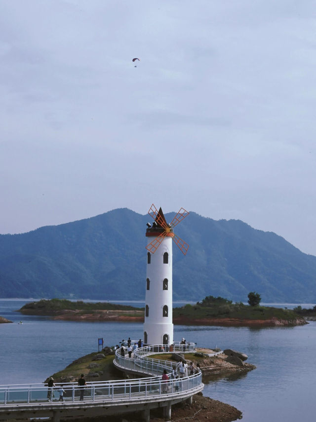 去了n次，終於把千島湖玩明白了