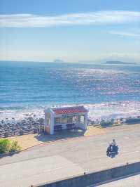 台北最美海岸線-跳石海岸