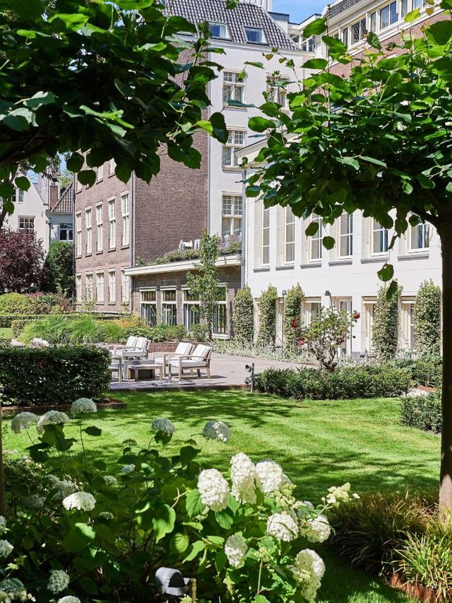 🌟 Amsterdam's Luxe Life: Waldorf Astoria's Elegance 🌟