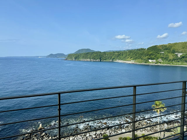 海景溫泉酒店稻取銀水莊