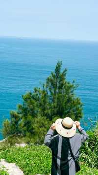 在連江古石村，和老媽走進了宮崎駿的夏天