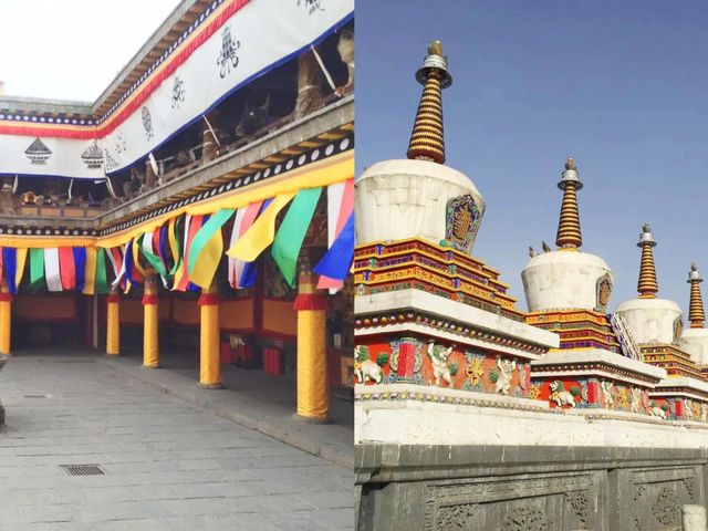 塔爾寺