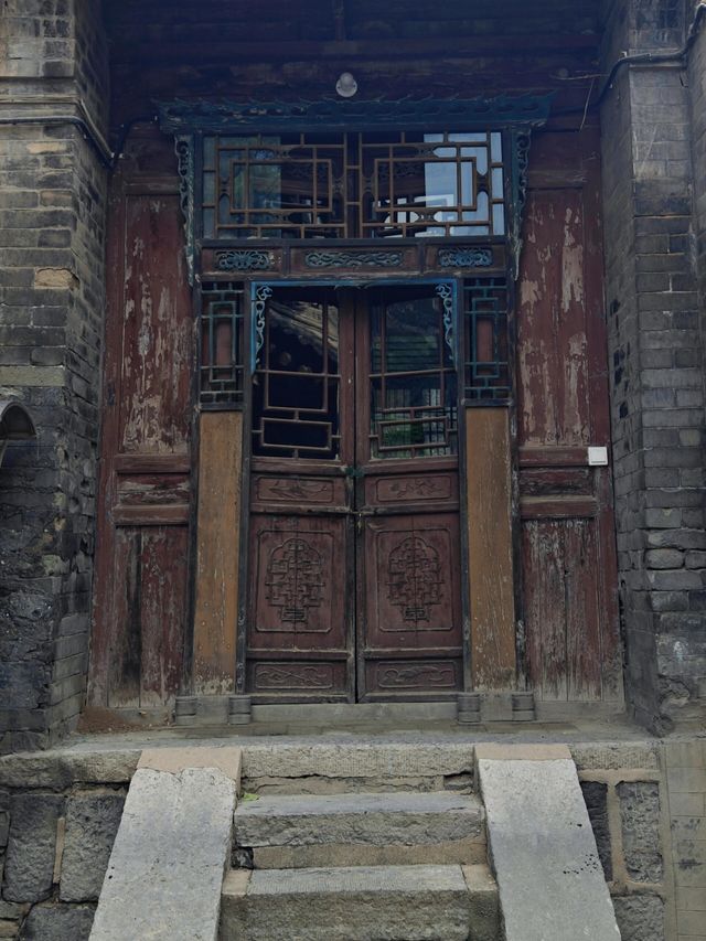 千年古寺｜大學習巷清真寺