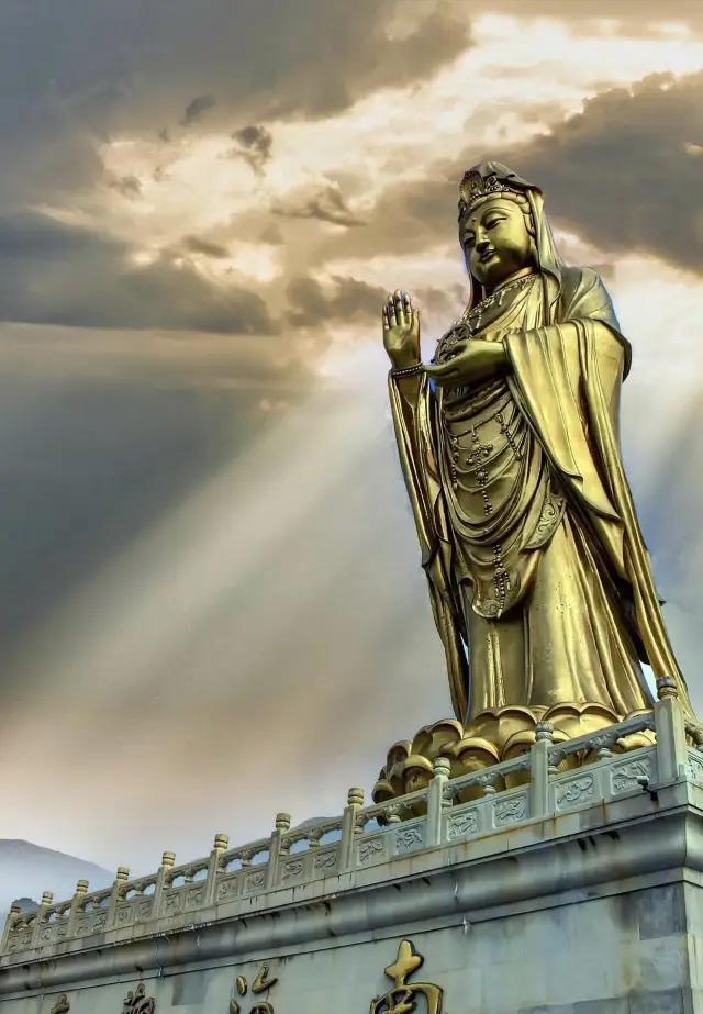 Mount Putuo in Zhejiang - It's good to come, and it gets better with each visit